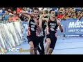Brotherly love Alistair Brownlee gives up chance at victory to help brother finish NBC Sports