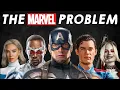 The Biggest Problem Marvel Created