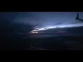 voegol 1727 Manaus Brasilia 16 01-19 38 Night landing into Brasilia
