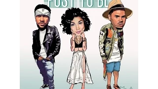 Omarion Ft Chris Brown And Jhene Aiko Post To Be Instrumental 