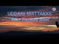 Download Lagu LAGU BUGIS - UDDANI MATTAKE (LIRIK) Vocal: Zaenab Alwi