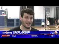 W H Channel 7 feature on Bentley men s basketball reaching the Elite Eight