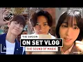 VLOG: On set of The Sound of Magic with Ji Chang-wook, Choi Sung-eun, and Hwang In-youp [ENG SUB]