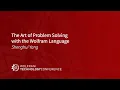 The Art of Problem Solving with the Wolfram Language
