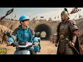 Download Lagu 外賣小哥遭女友劈腿穿越古代！開局竟用電動車砸死山寨土匪封大將軍，隧道能通古今，混的風生水起！#短劇 #男頻爽劇 #逆襲 #狂雁 #復仇 #覺醒