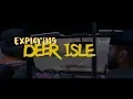 Exploring Deer Isle - New DayZ Map