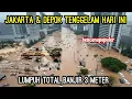 Download Lagu JAKARTA \u0026 DEPOK TENGGELAM TOTAL || BANJIR DAHSYAT 3 METER JAKARTA \u0026 DEPOK HARI INI - 18 OKTOBER 2025