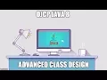OJCP JAVA 8 CERTIFICATION ADVANCED JAVA CLASS DESIGN