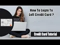 Loft Credit Card Login Loft MasterCard Sign In Account Online Payment Internet Banking Payment
