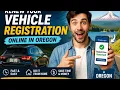 How to renew your vehicle registration online in Oregon