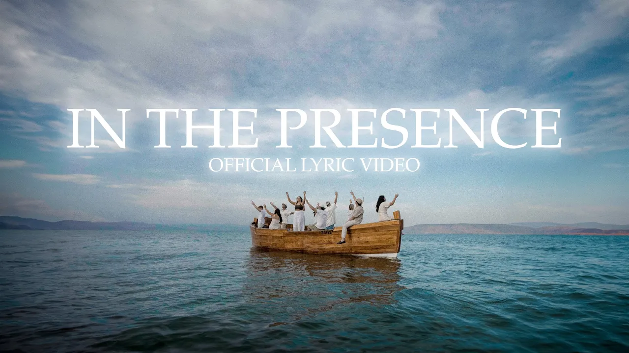 In The Presence | Official Lyric Video | JWLKRS Worship In The Presence | Official Lyric Video | JWLKRS Worship