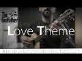 Download Lagu Love Theme  From The Godfather on Ukulele