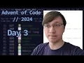 Advent of Code 2024 Day 3 Regex