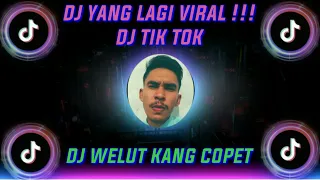 Download DJ WELUT KANG COPET VIRAL TIK TOK TERBARU MP3
