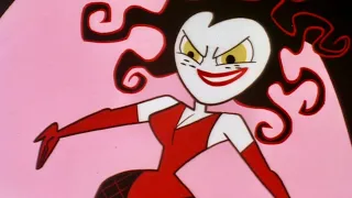 sedusa all scenes the powerpuff girls