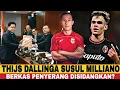 Download Lagu Timnas Indonesia~Thijs dallinga akan susul millaino jonatan dinaturalisasi~berkas diserahkan menpora