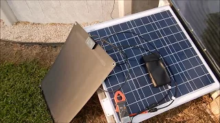 Download Lensun 30 watt Flexible Solar Panel Unboxing and Review By KVUSMC MP3