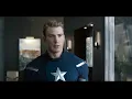 Avengers Endgame - Cap vs Cap