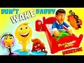 Download Lagu Don't Wake Daddy Unboxing with Emoji Movie Gene, Jailbreak, Hi-5! Learn Numbers \u0026 Counting!