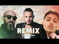 Partir loin, Khawa Khawa, Patera 2 (REMIX) | Reda Taliani ft. Baby Gang, Moro