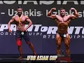 IFBB ASIAN CUP