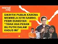 Download Lagu Febri Diansyah, Advokat Istri Sambo: \