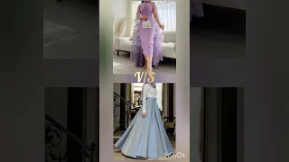 لو خيروك بالفساتين أنيق بسيط خلونا نشوف التعليقات 