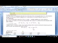 2 Matlab Basics for Numerical Methods basics Lec 02