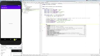 Using SQLite