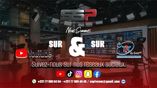 🚨SSP LIVE: FIILEU - PR: BALLA DIOP - 02 SEPTEMBRE 2026