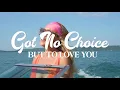 Brooke Eden - Got No Choice (Lyric Video)