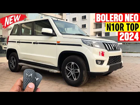 2025 New Updated Mahindra Bolero Neo N10 R | Full Detailed Review️ BIG DISCOUNT!