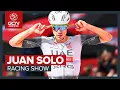 Het Juan Ayuso-raadsel: waarom iedereen het over hem heeft in de Vuelta | GCN Racing News Show
