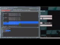 Python Programming Walkthrough - Minecraft Seven Segment Display