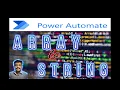 Convert Array to String Power Automate