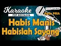 Karaoke HABIS MANIS HABISLAH SAYANG - Dian Piesesha // Nada PRIA // Music By Lanno Mbauth