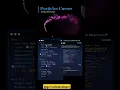 cursor effect
