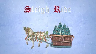 Sleigh Ride (Medieval Cover) | Christmas 2025
