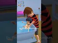 Download Lagu YUTA MANDIIN BABY MIO #perjalananmenyenangkan  #sakuraschoolsimulator #sakura #shorts