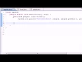 Java Programming Tutorial 45 EnumSet range YouTube