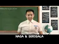 Lagu CHEE RI TA #1 - NASA DAN SERIGALA