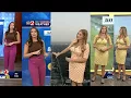 Kellianne Klass Meaghan Mackey for WESH 2 Orlando with the Weather and Traffic for July 28 2025