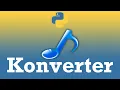 Python Tutorial MP3 in Wav Flac OGG Mat oder vice versa konvertieren
