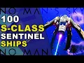 100 S-Class Sentinel Ship Locations - No Man s Sky Worlds