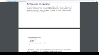 Eloquent JavaScript Read-Along - Introduction