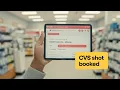 How to schedule a COVID vaccine at CVS - Book shot