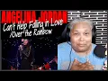 Download Lagu Angelina Jordan - Can't Help Falling in Love/Over the Rainbow - Christmas 2018, Norway - Reaction