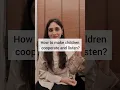 How to make your children listen to you