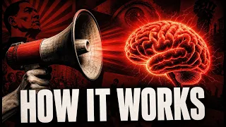 How Propaganda Brainwashes You Without You Noticing