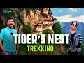 Lagu EP 6 । পায়ে হেঁটে টাইগার’স নেস্ট । Tiger’s Nest Monastery Trekking । Bhutan